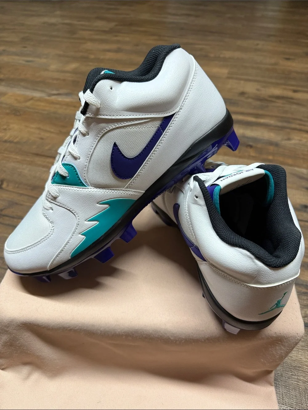 Jordan stadium 90